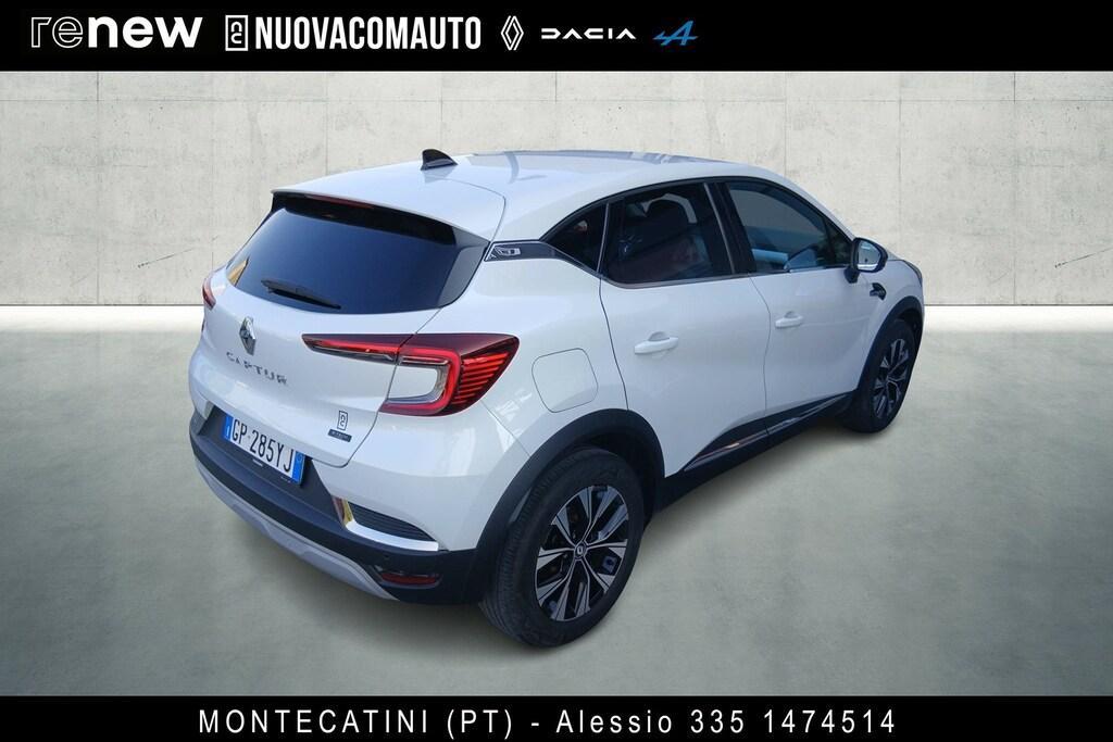 Renault Captur 1.6 Hybrid Techno E-Tech Auto