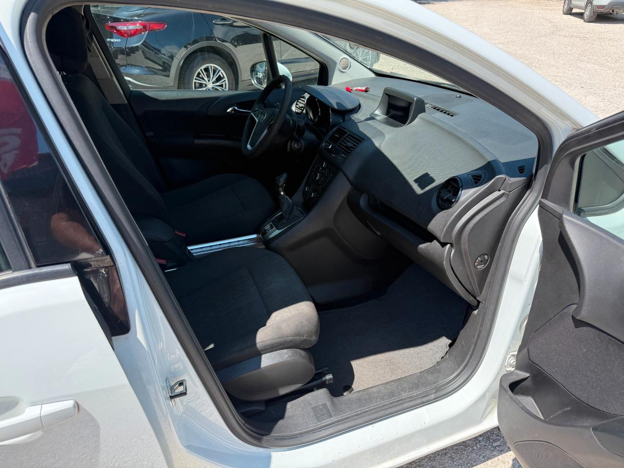Opel Meriva 1.4 Turbo 120CV GPL Tech Elective