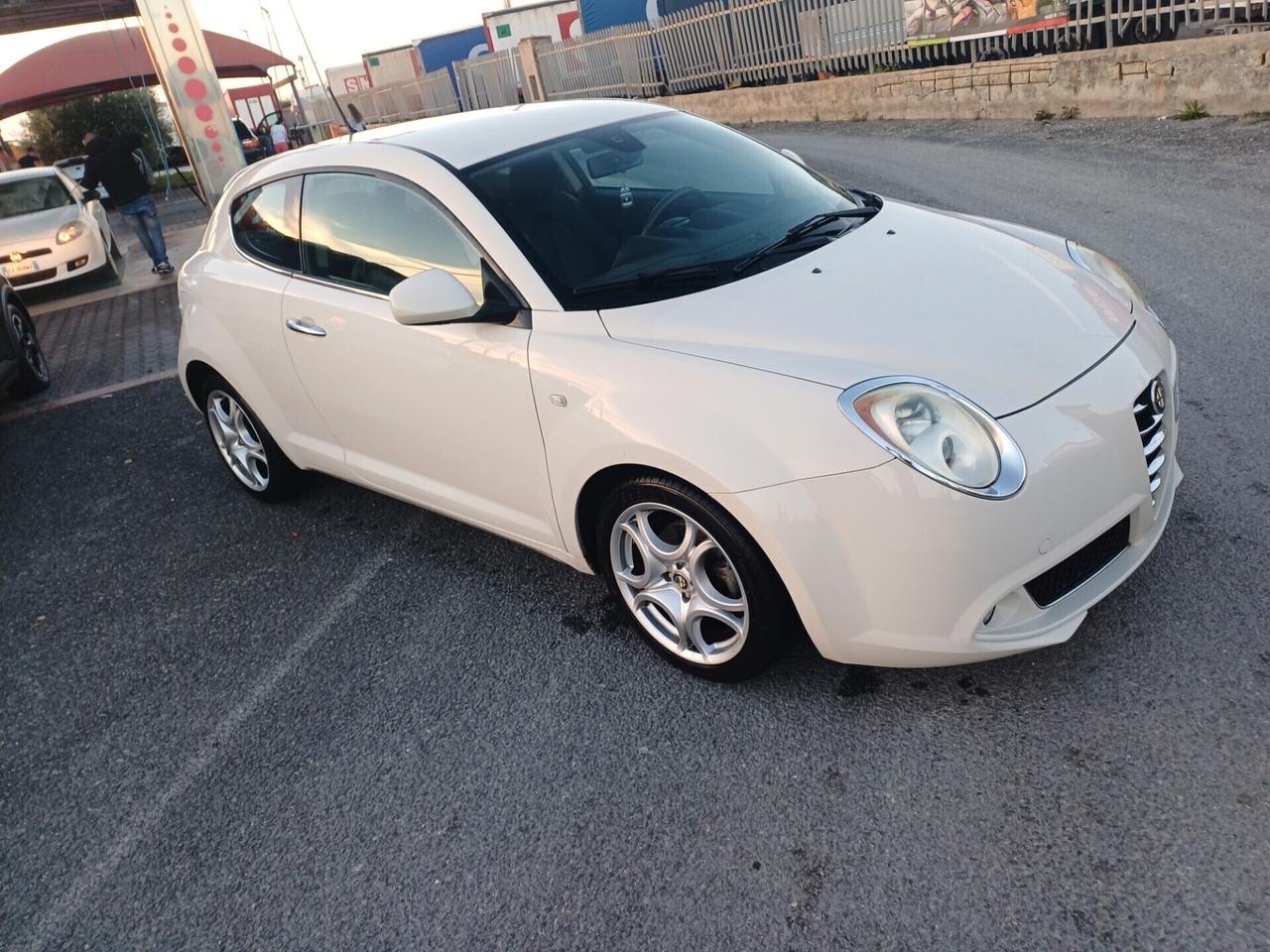 Alfa Romeo MiTo 1.3 Mjt Sport 2011