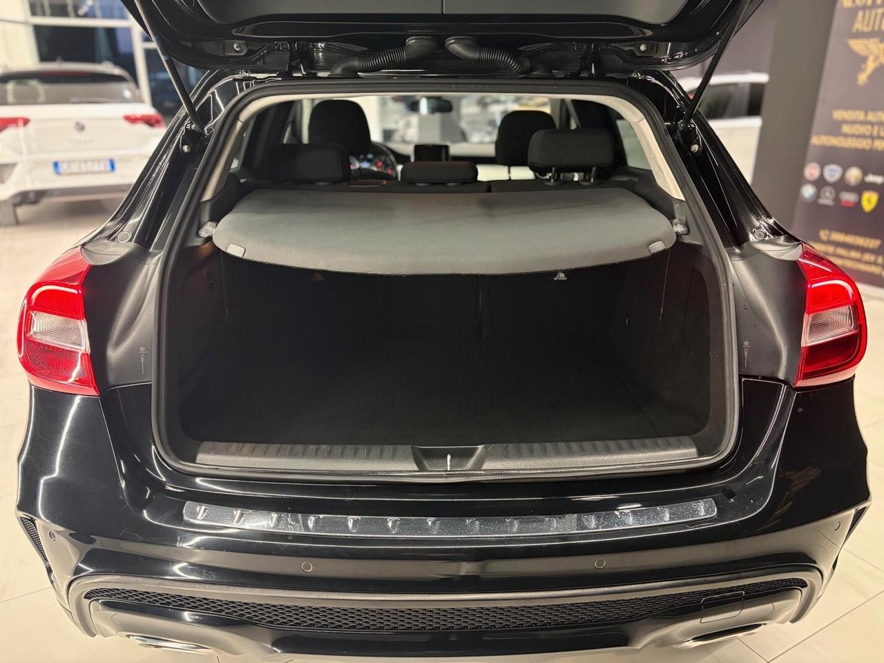 Mercedes-benz GLA 200 CDI Executive