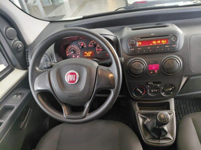 FIAT Fiorino 1.3 MJT 80CV Cargo SX KM 75.000
