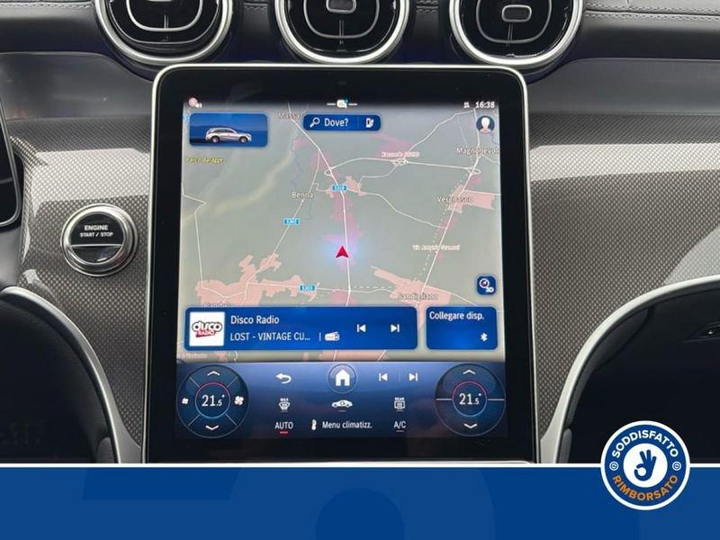 Mercedes-Benz GLC 300de 4Matic EQ-Power AMG Line Advanced Tech