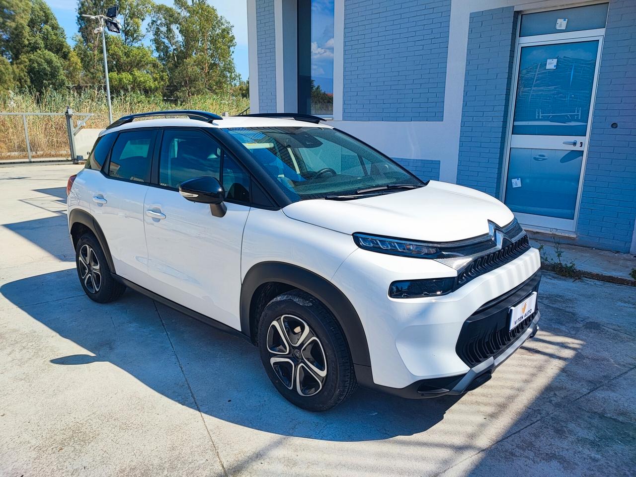 Citroen C3 Aircross BlueHDi 110 S&S C-Series