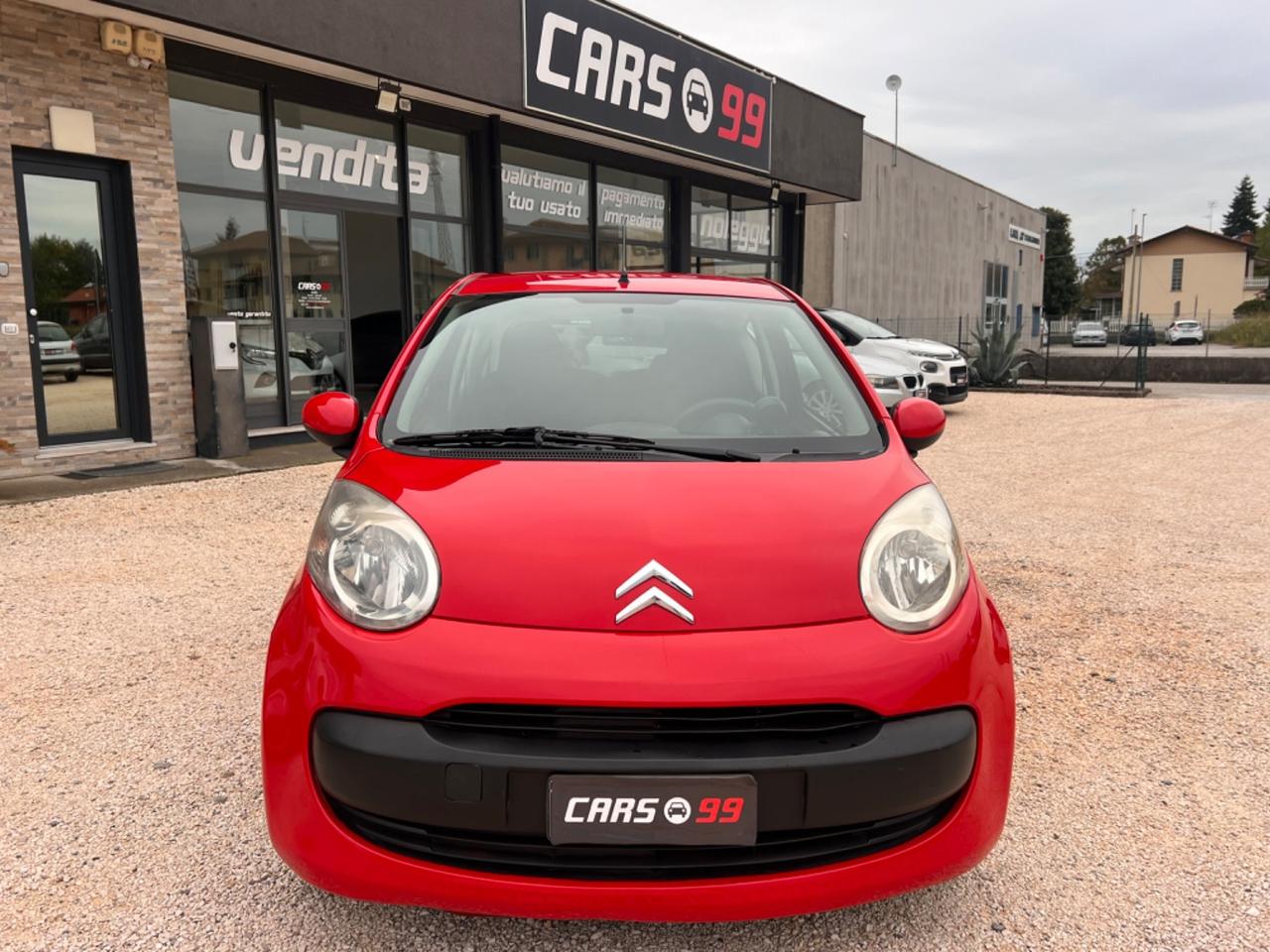 Citroen C1 1.0 3 porte C1TY