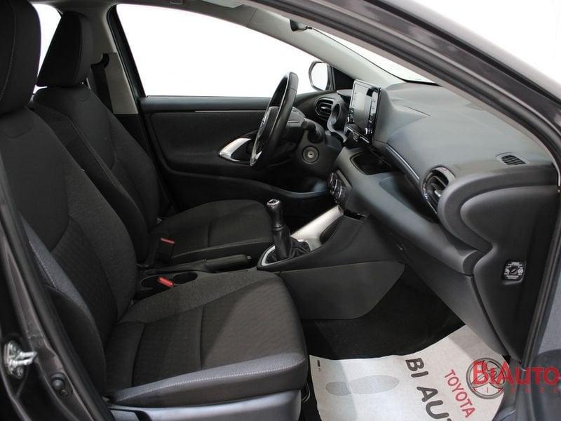 Toyota Yaris 1.0 5 porte Trend