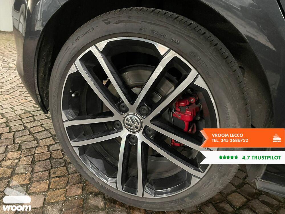 VOLKSWAGEN Golf 7ª serie Golf GTD 2.0 TDI DSG ...