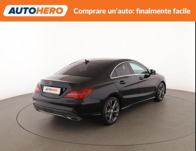 MERCEDES-BENZ CLA 180 Sport