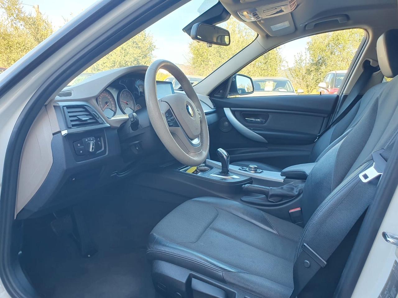 Bmw 320 320d Efficient Dynamics Modern
