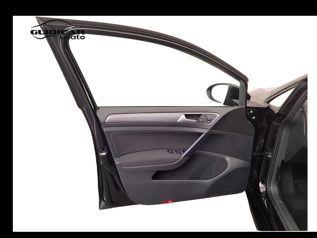 VOLKSWAGEN Golf VII 2013 - Golf 5p 1.2 tsi Trendline 85cv E6