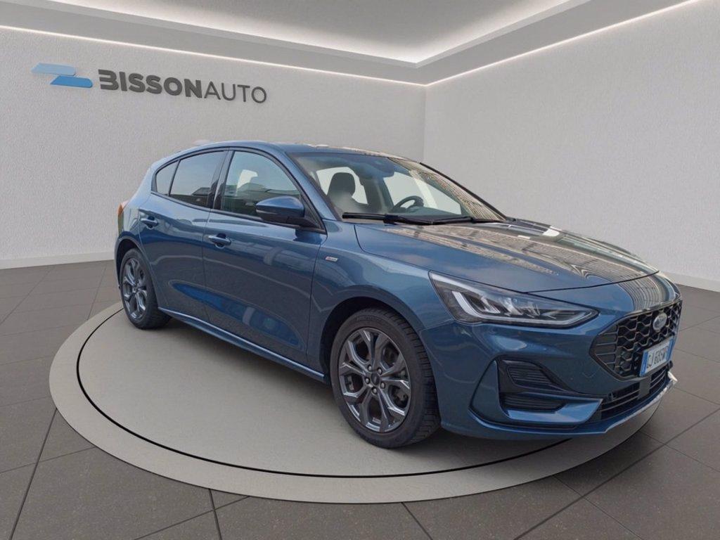 FORD Focus 1.0t ecoboost h st-line x 125cv del 2022