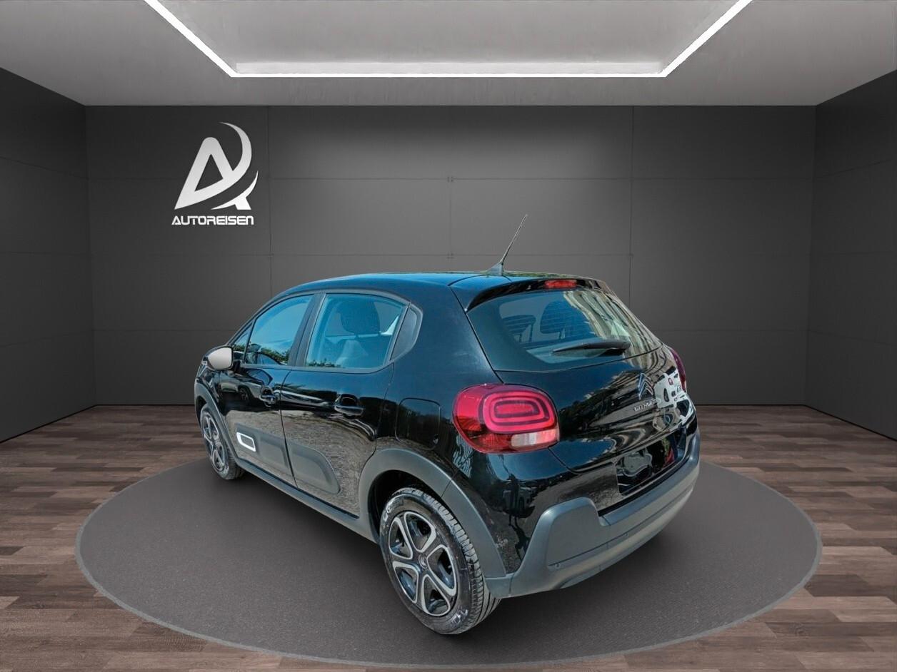 Citroen C3 1200 PURETECH PLUS 83 CV