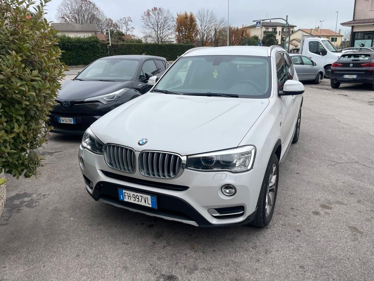 Bmw X3 xDrive20d Msport 190cv