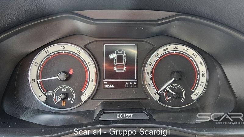 Skoda Kamiq 1.0 G-Tec Monte Carlo