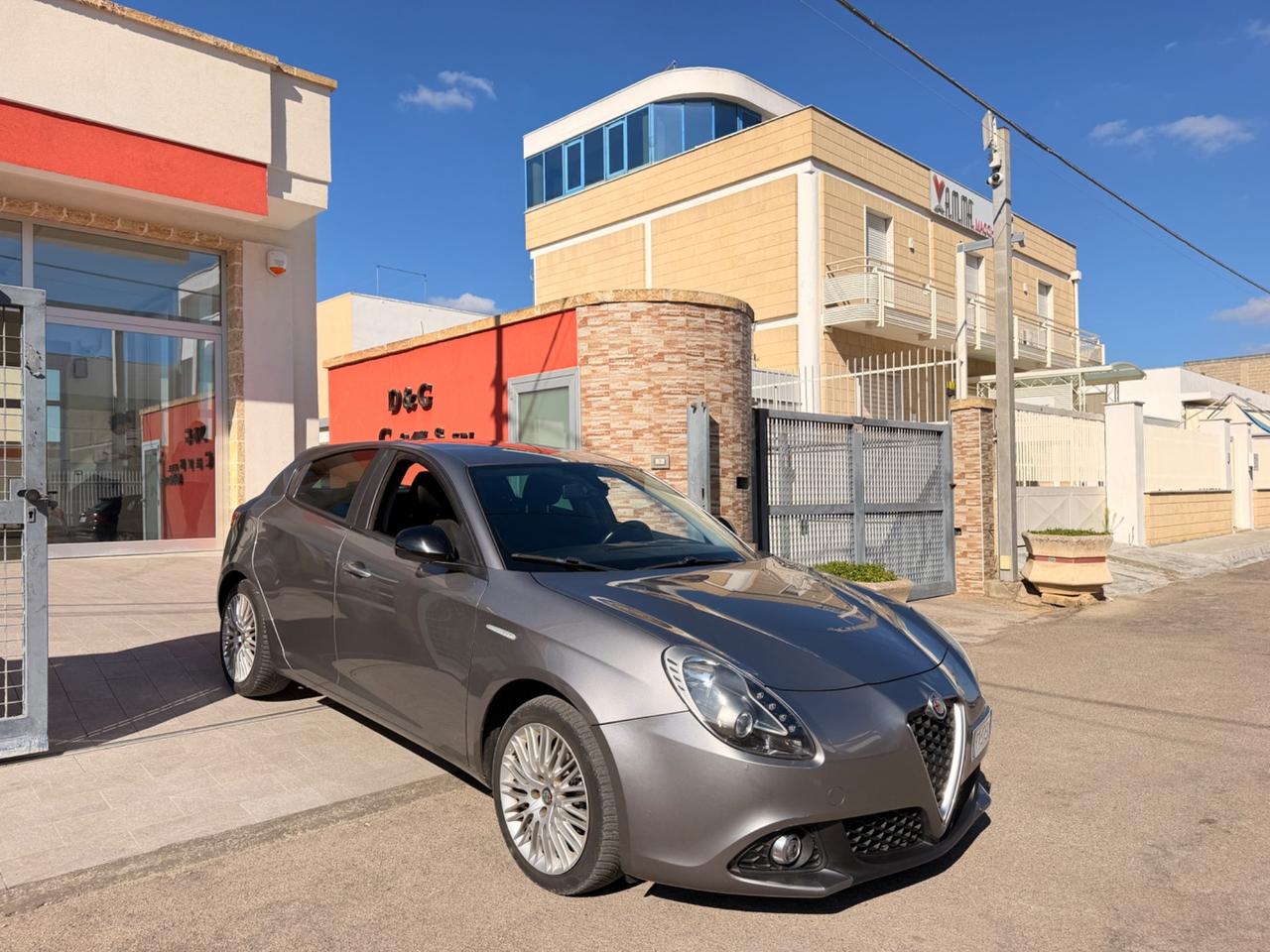 Alfa Romeo Giulietta 1.6 JTDm 120 CV Super-2018