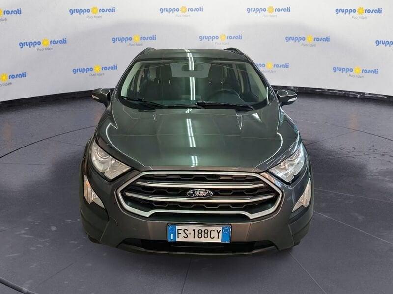Ford EcoSport 1.0 EcoBoost 100 CV Business