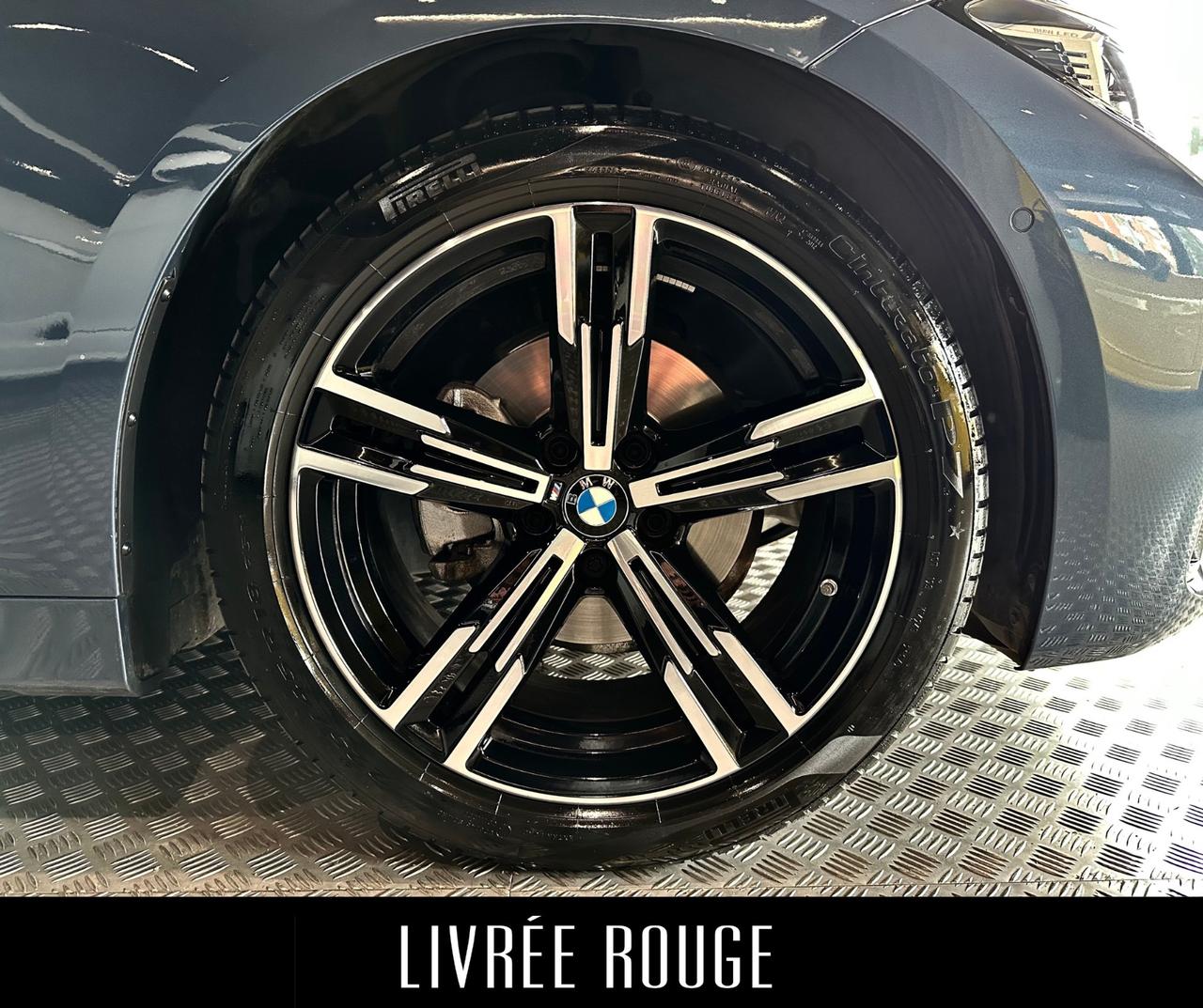 Bmw 420d 48V Cabrio Msport