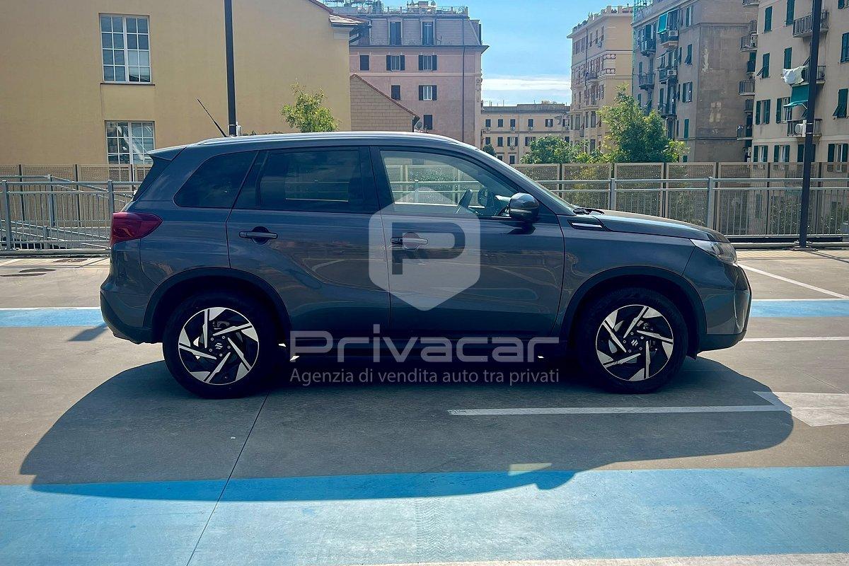 SUZUKI Vitara 1.5 140V Hybrid A/T Starview