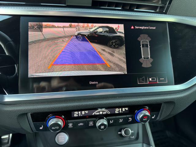 AUDI Q3 SPB 45 TFSI quattro S tronic S line edition