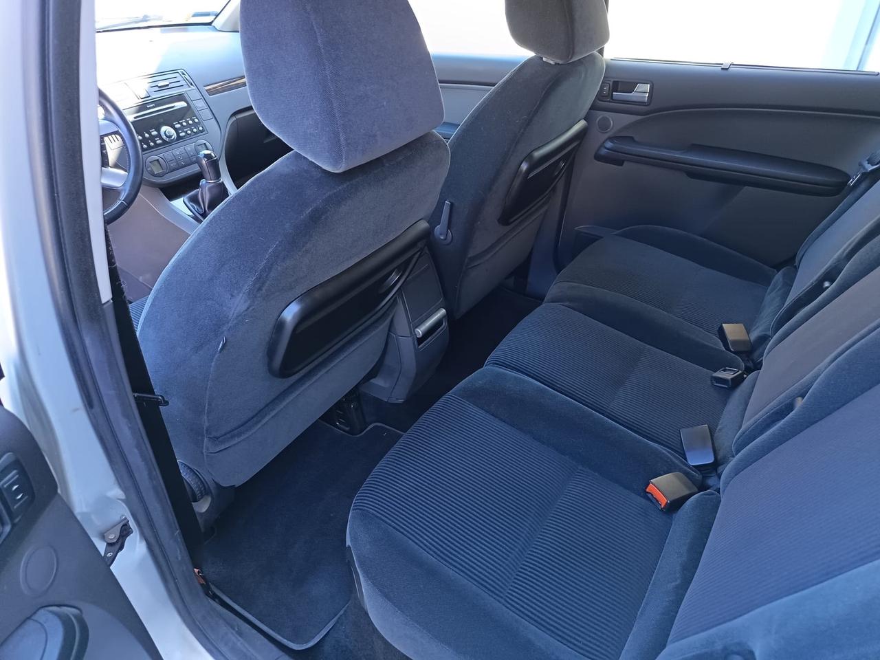 Ford Focus C-Max 2.0 TDCi (136CV) Ghia