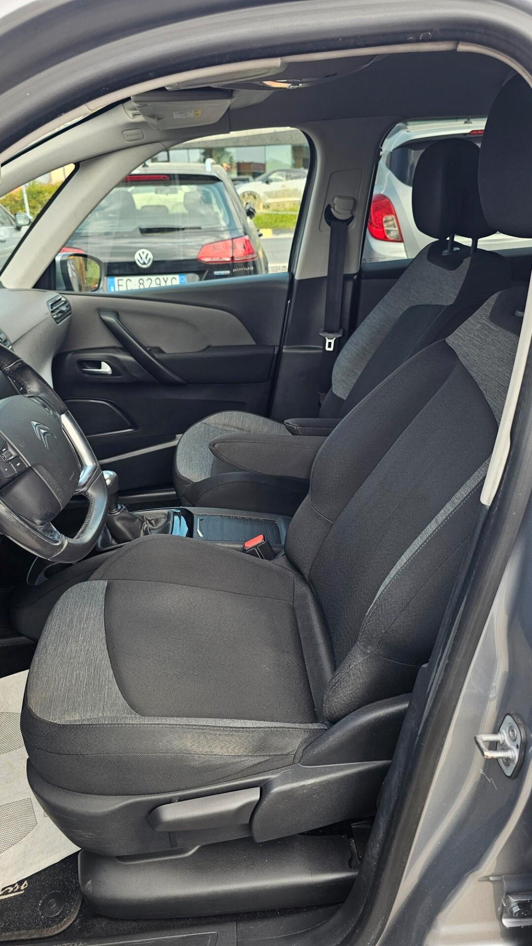 Citroen C4 Picasso BlueHDi 120 S&S EAT6 Shine