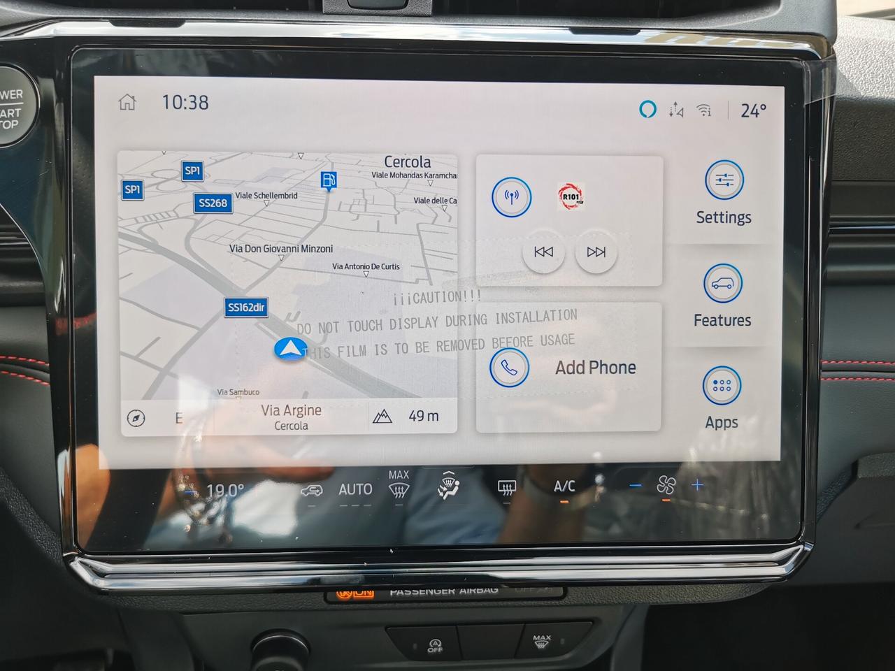 Ford Puma 1.0 EcoBoost Hybrid 125 CV S&S ST-Line