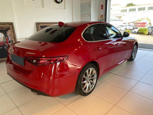 ALFA ROMEO Giulia 2.0 Turbo 200 CV AT8 Super