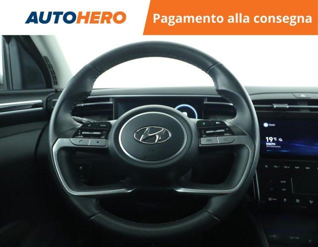 HYUNDAI Tucson 1.6 T-GDI 48V XLine