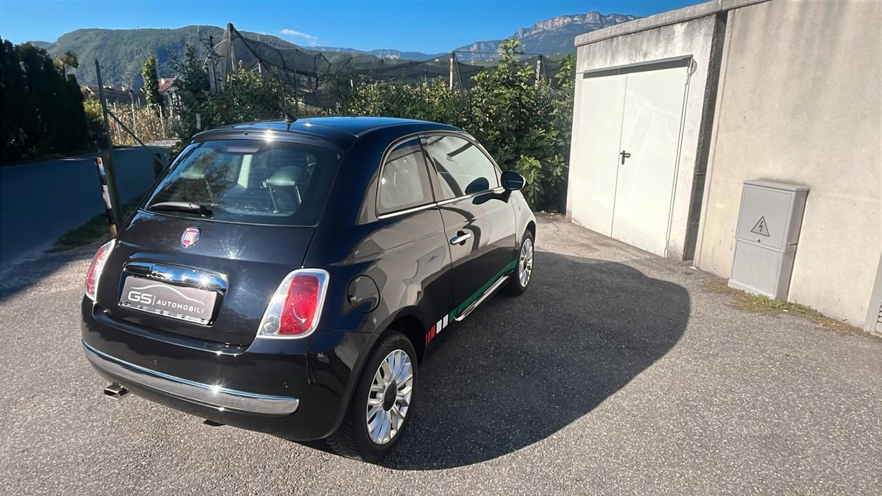 Fiat 500 1.2 Lounge PERFETTA DI MECCANICA