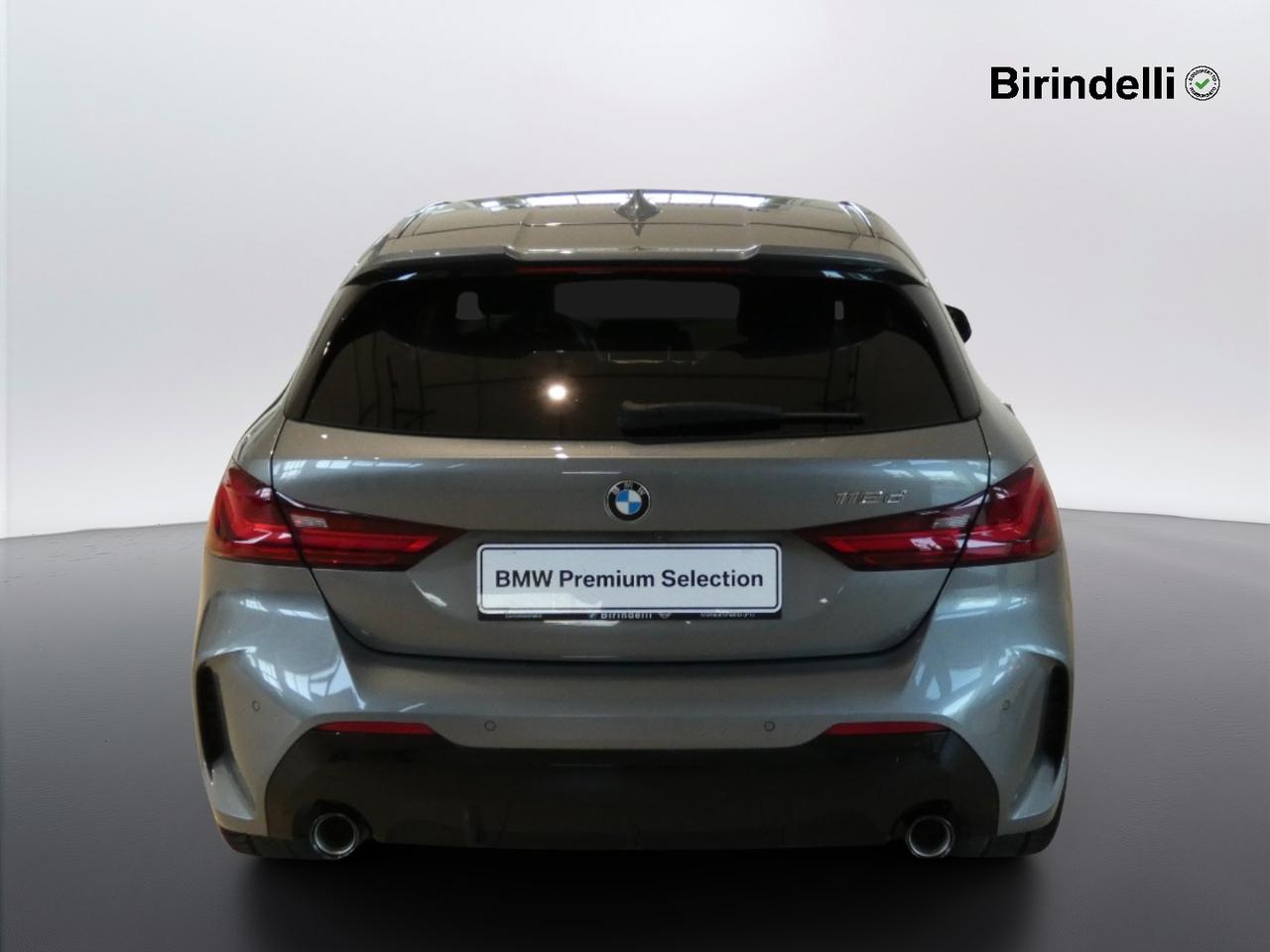 BMW Serie 1 (F40) - 118d 5p. Msport