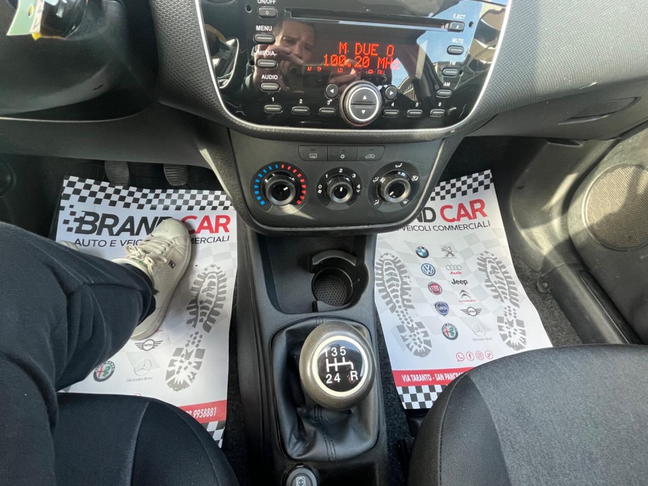 Fiat Grande Punto Evo Easypower Street 2015