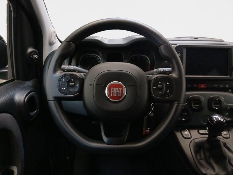 FIAT Panda Cross Panda 1.0 firefly hybrid City Cross s&s 70cv 5p.ti