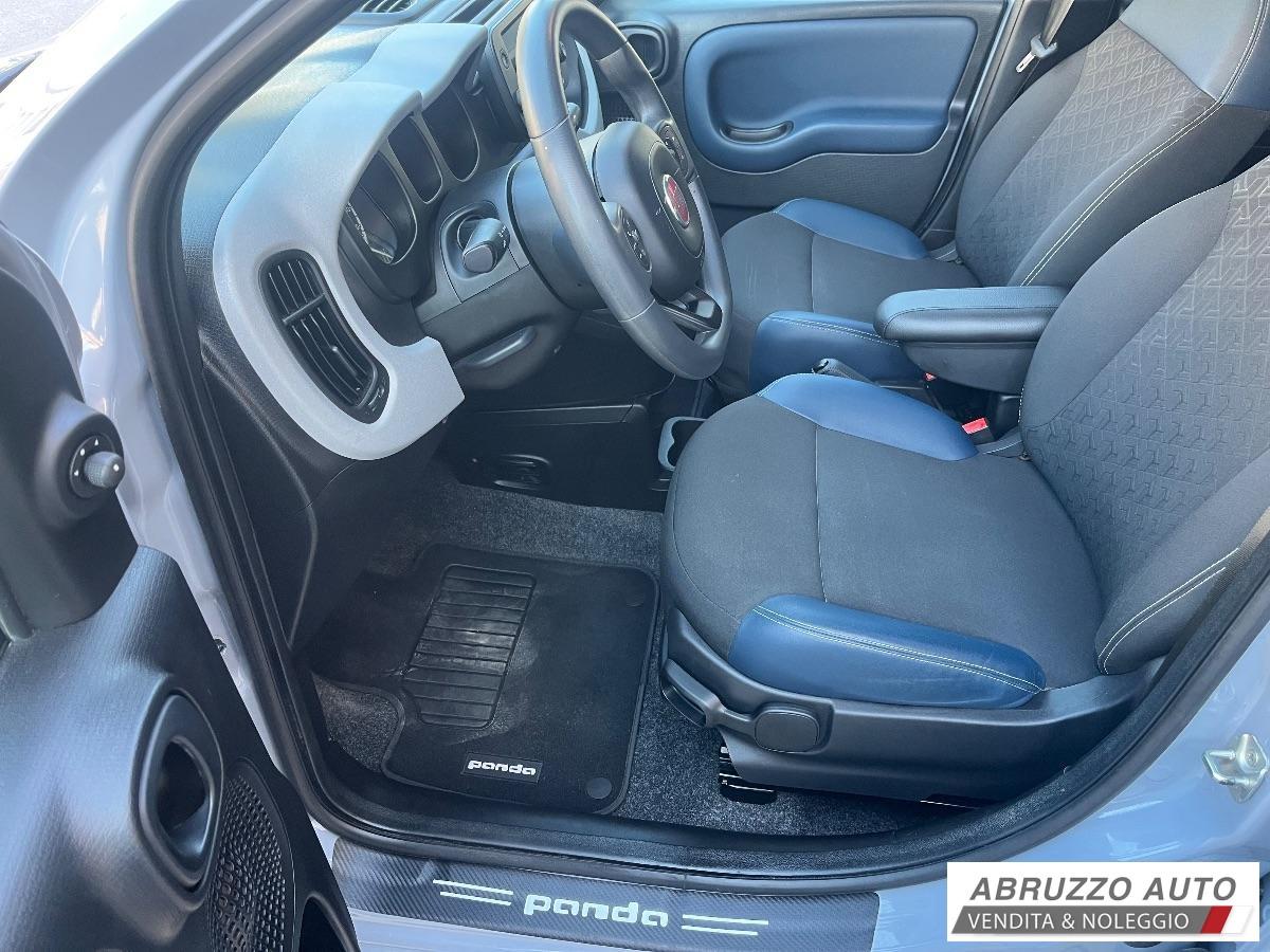 FIAT Panda 1.0 Hybrid City Cross