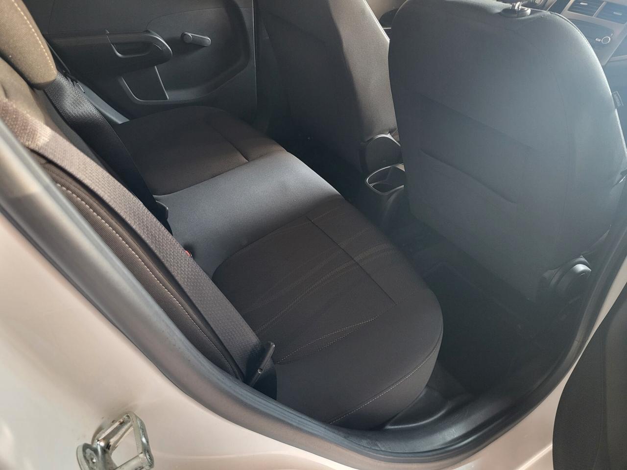 Chevrolet Aveo 1.2 86CV 5 porte LT