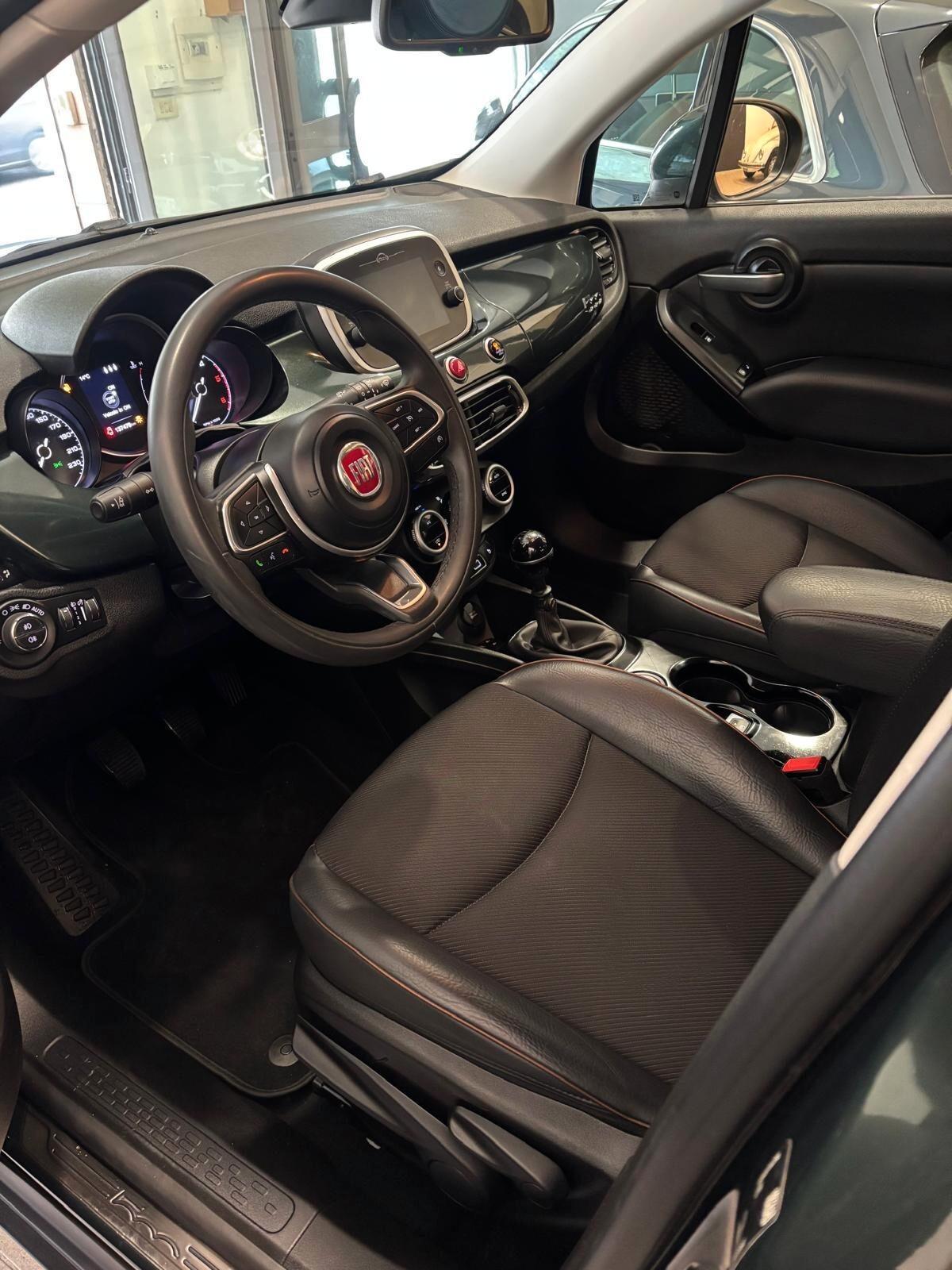 Fiat 500X 1.6 MultiJet 120 CV Cross