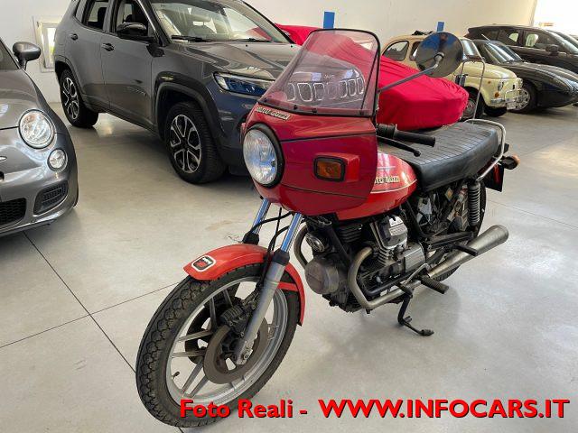 MOTO GUZZI V 35 350 cc 33 CV