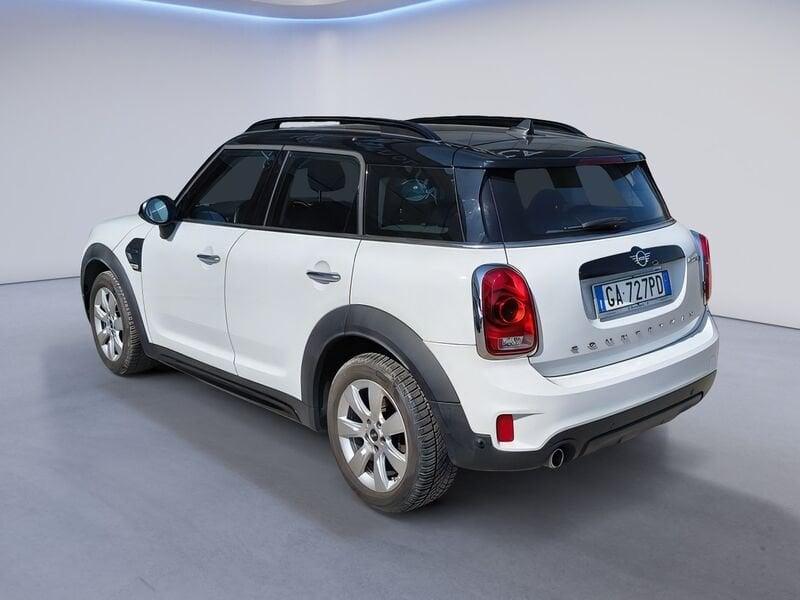 MINI Countryman 2.0 Cooper D Baker Street auto 150 CV