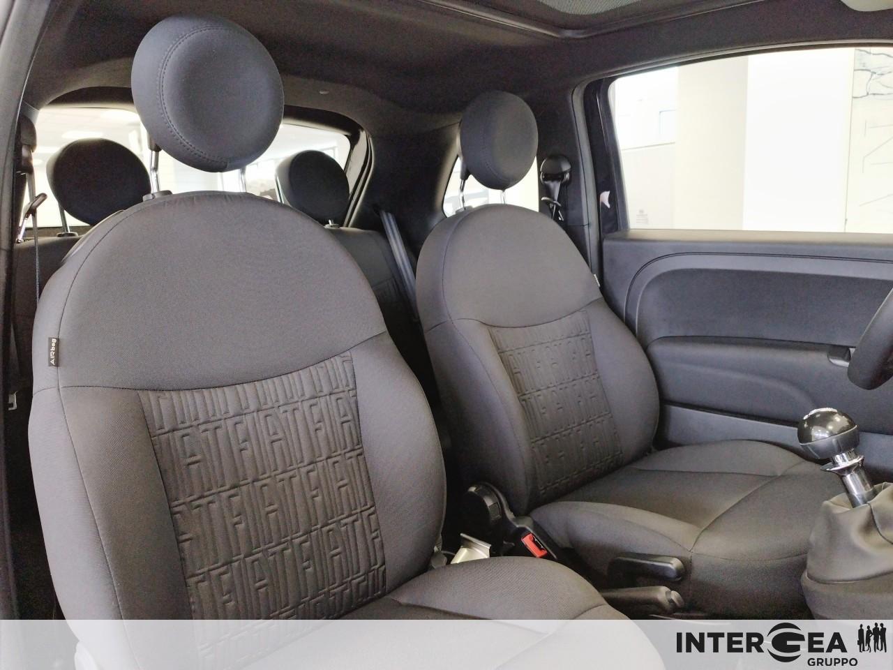 FIAT 500 1.0 hybrid Dolcevita 70cv - cerchio 16''