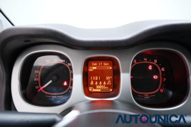 FIAT Panda CROSS 0.9 TWINAIR TURBO S&S 4x4 NEOPATENTATI