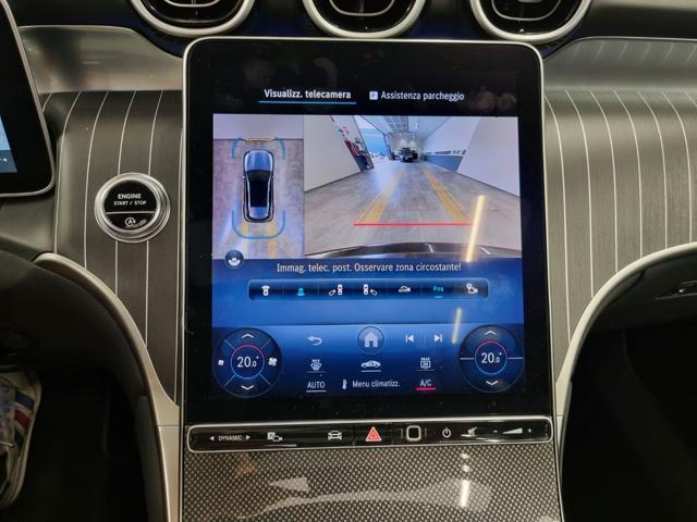 MERCEDES-BENZ GLC 300 4Matic Mild Hybrid AMG Line Premium