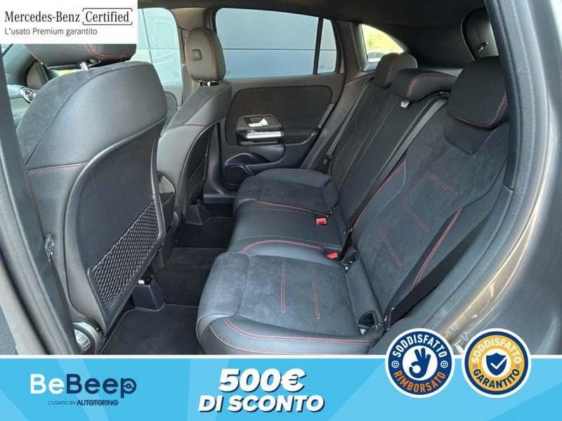 Mercedes-Benz GLA 200 D AMG LINE EXTRA AUTO