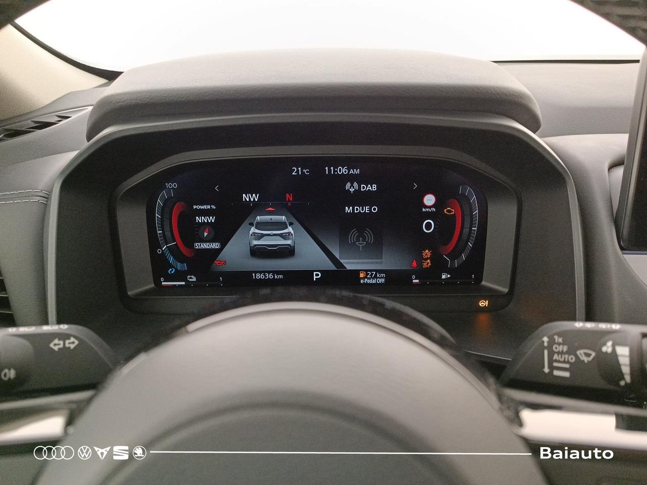Nissan Qashqai 1.5 e-power n-connecta 2wd e-shifter