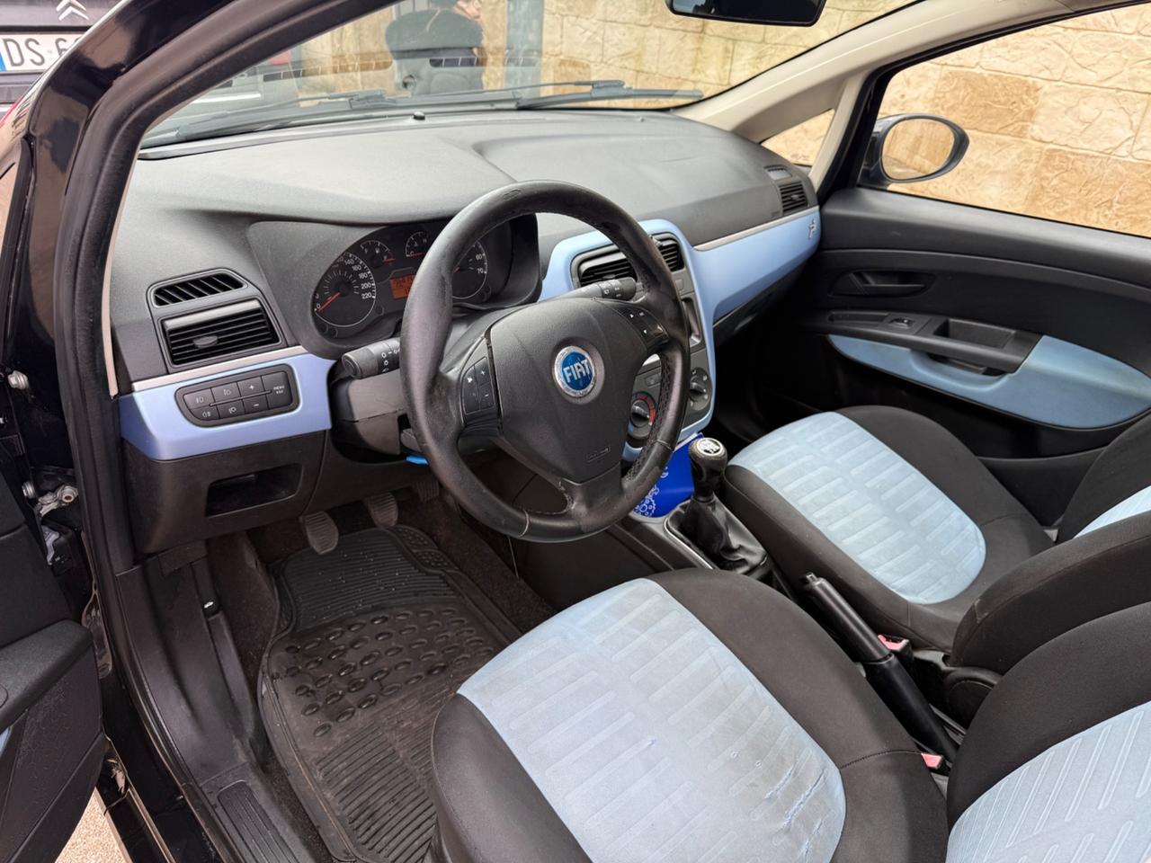 Fiat Grande Punto 1.3 MJT 75 CV 5 porte Dynamic