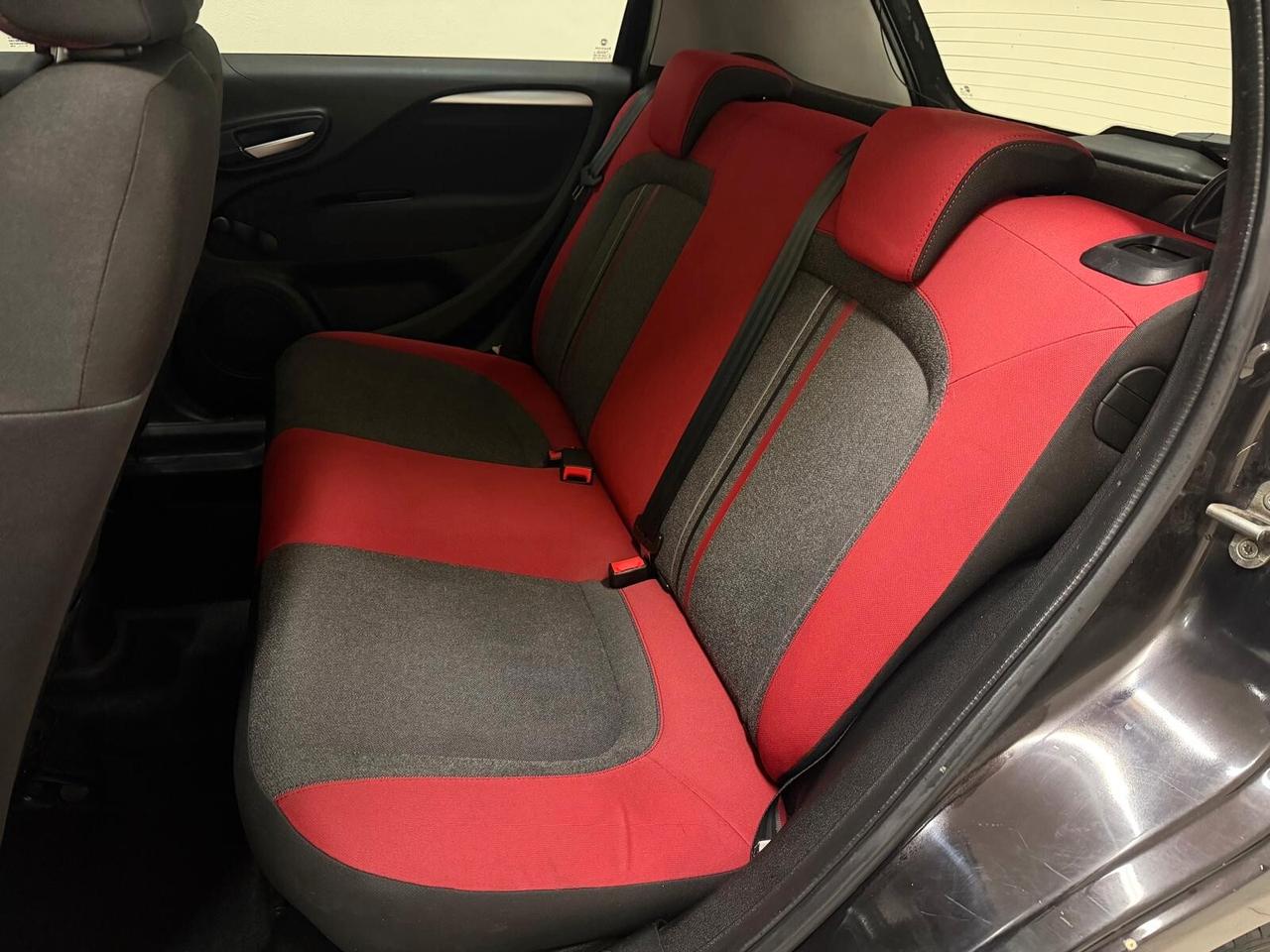 Fiat Punto Evo 1.4 5 porte Emotion Natural Power