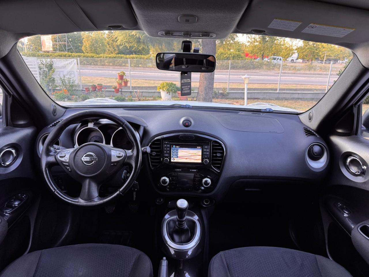 Nissan Juke 1.5 dCi n-tec OK NEOPATENTATI
