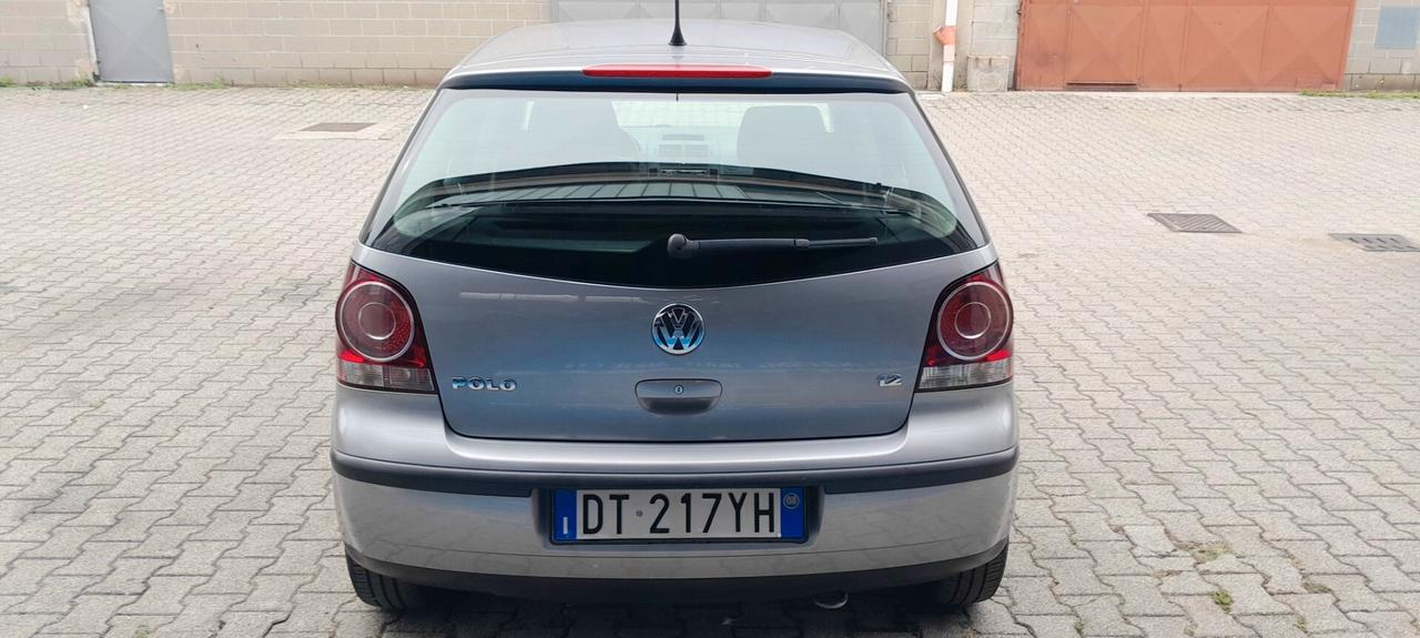 Volkswagen Polo 1.2 5p. Comfortline