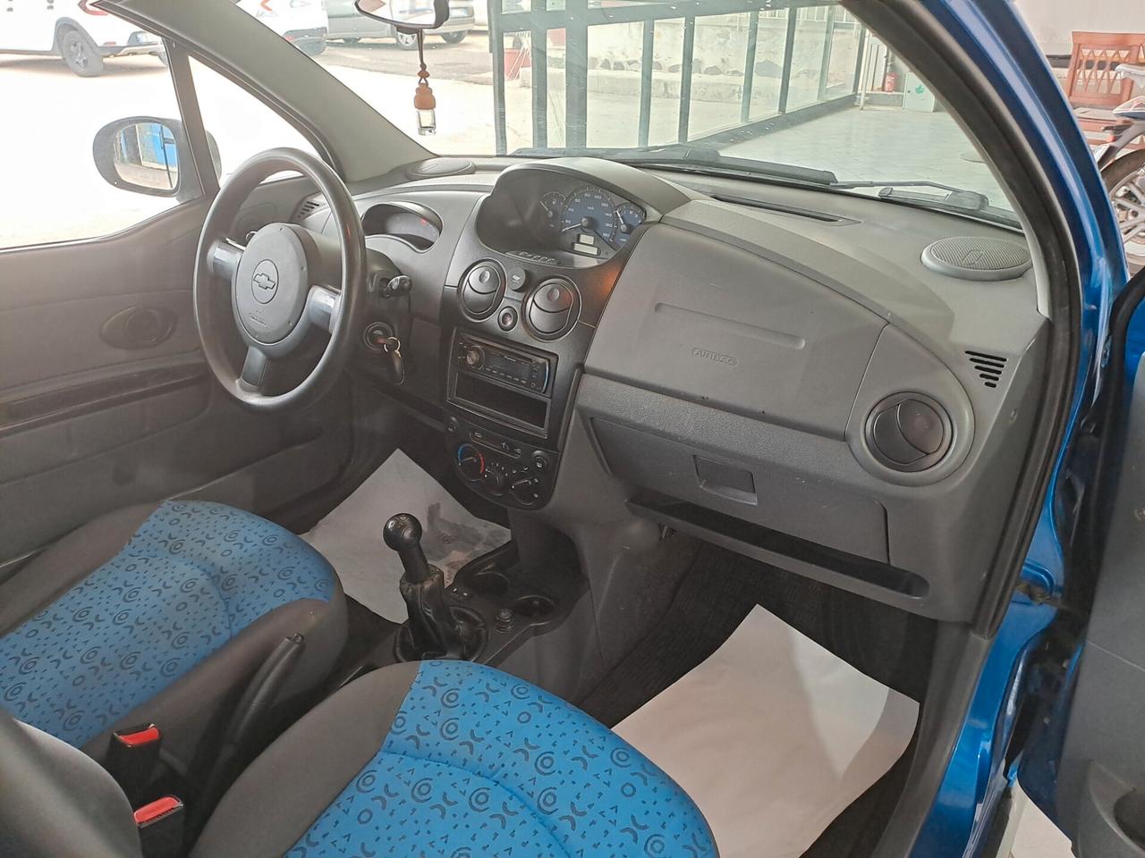 Chevrolet Matiz GPL Km 100.000
