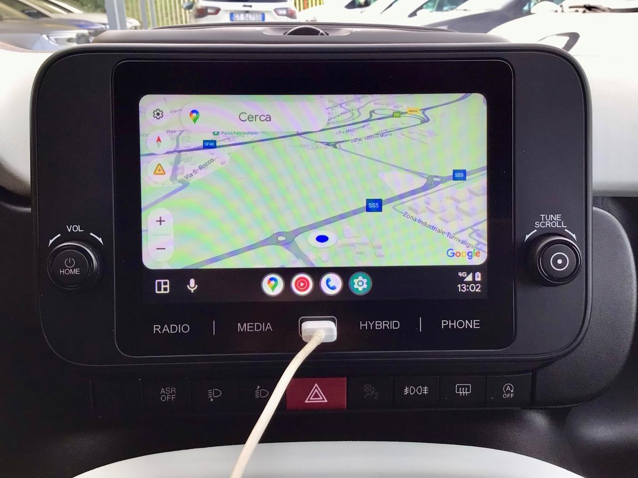 Fiat Panda Pandina Cross 1.0 FireFly S&S Hybrid