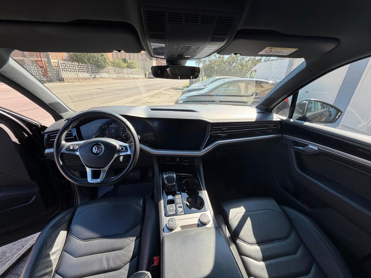 Volkswagen Touareg 3.0 V6 TDI 286CV Advanced
