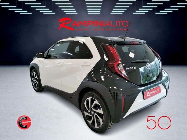 TOYOTA Aygo X 1.0 VVT-i 72 CV Trend KM 0 Pronta Consegna