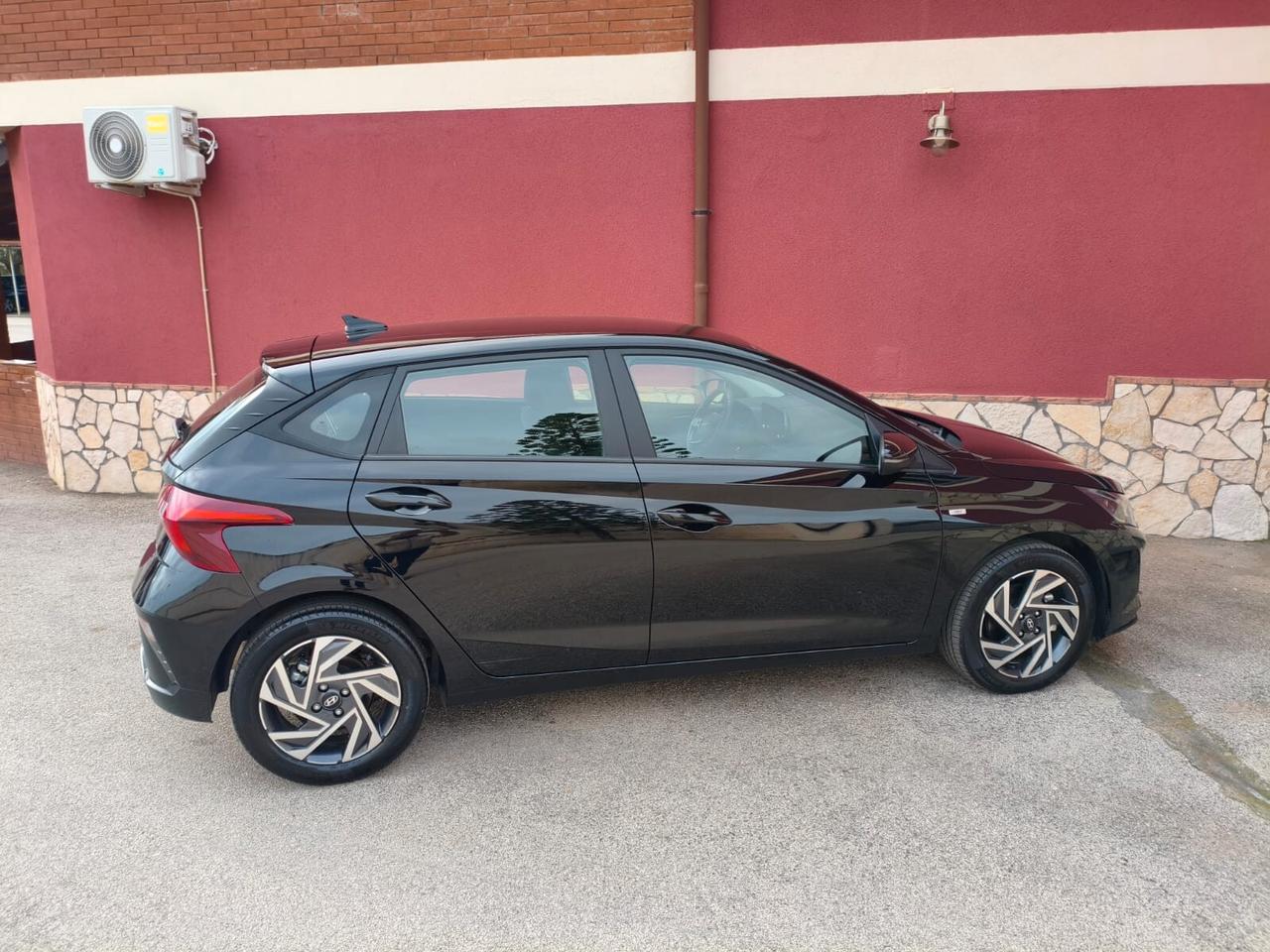 Hyundai i20 1.0 T-GDI 48V Connectline